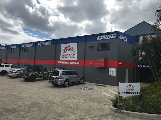 4WD Supacentre Burleigh Heads