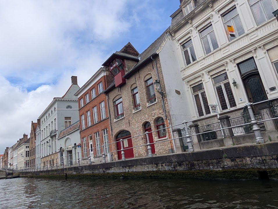 Bruges River Cruises — Bruges experience