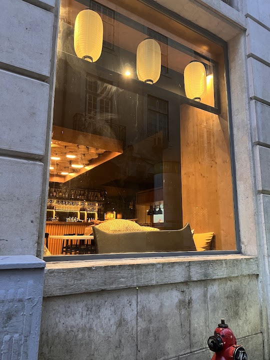 KOPPU Ramen Izakaya Chiado