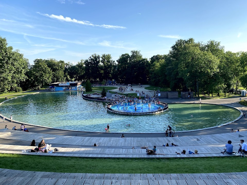 Henryk Jordan Park
