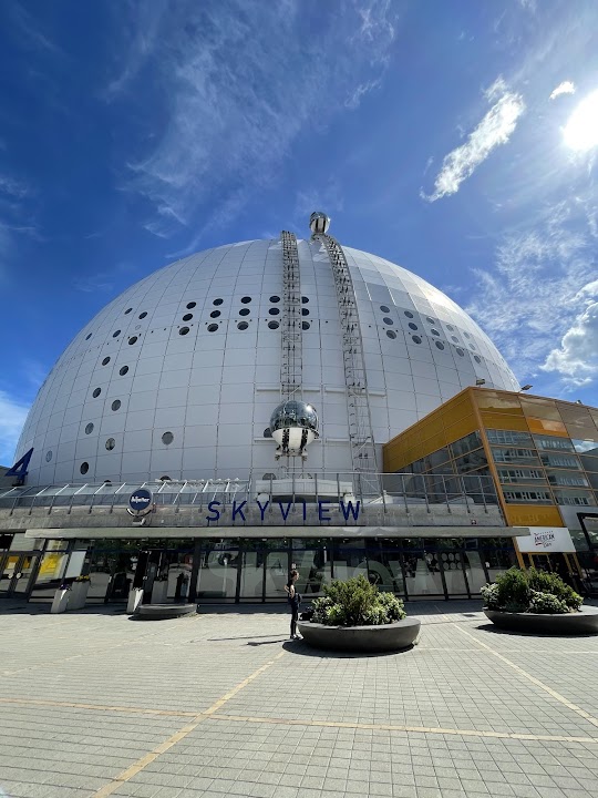 Avicii Arena