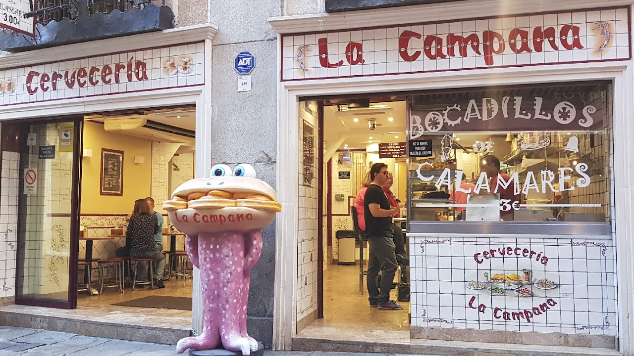 Restaurant La Campana