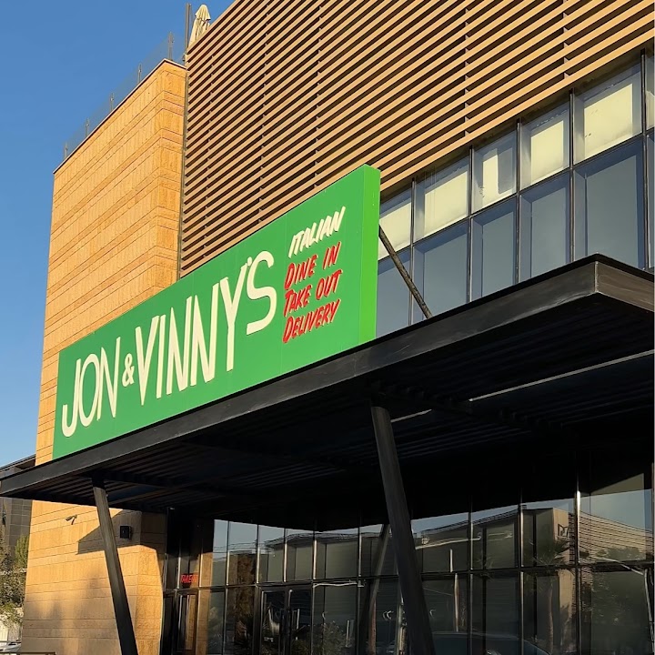 Jon & Vinny's Al-Dabab — Riyadh experience
