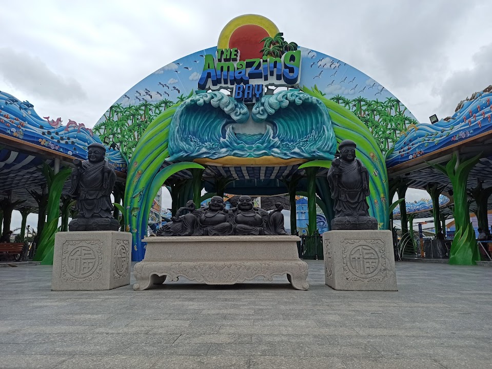 Son Tien Tourist - Urban Area