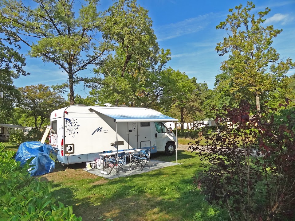 Camping Saint Disdille — Geneva experience