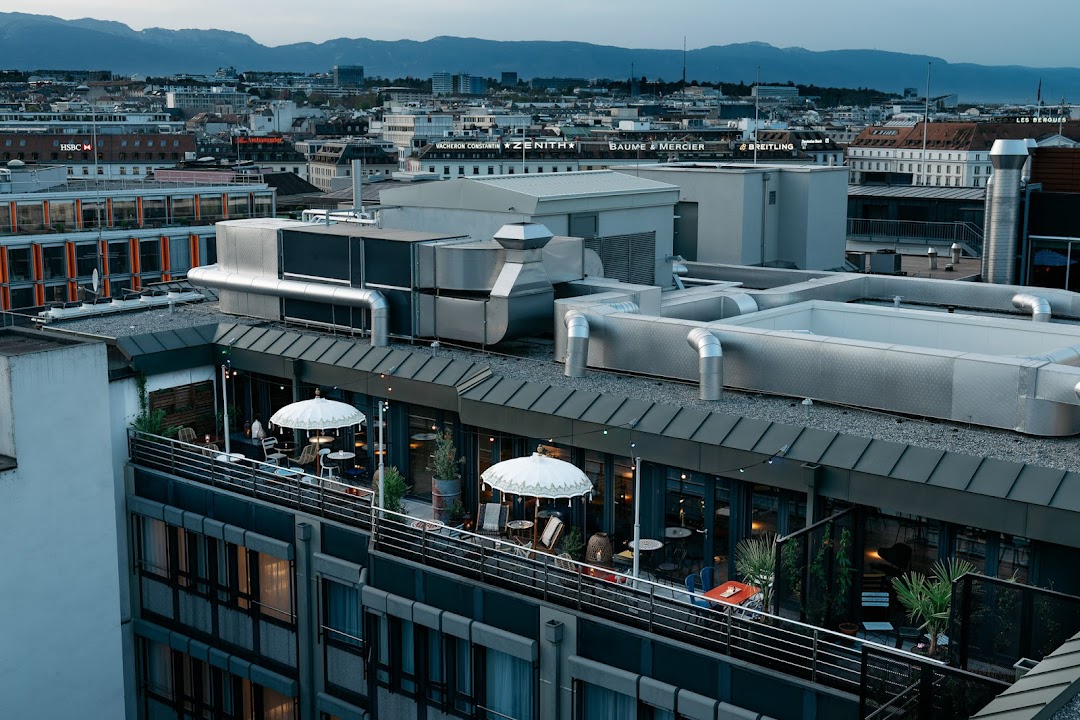 Ruby Claire Hotel Geneva by IHG