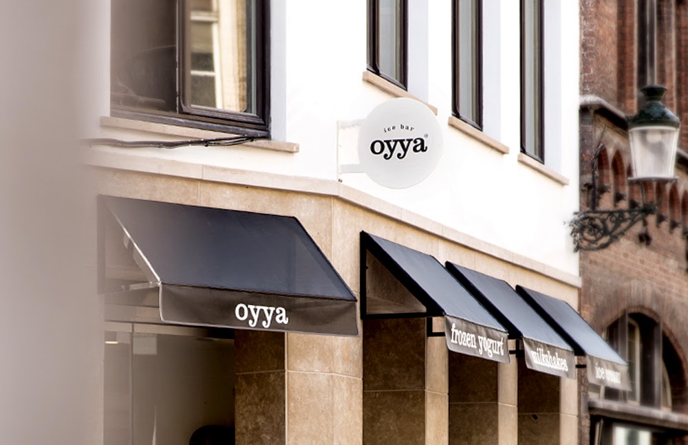 oyya - waffles & ice cream