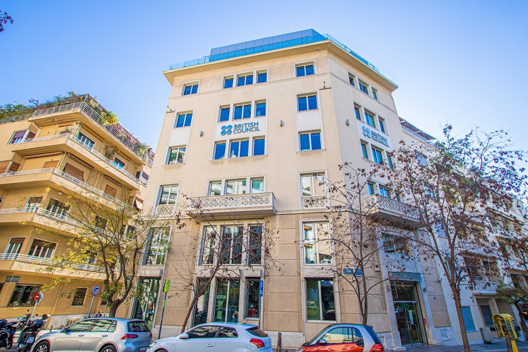 British Council Greece