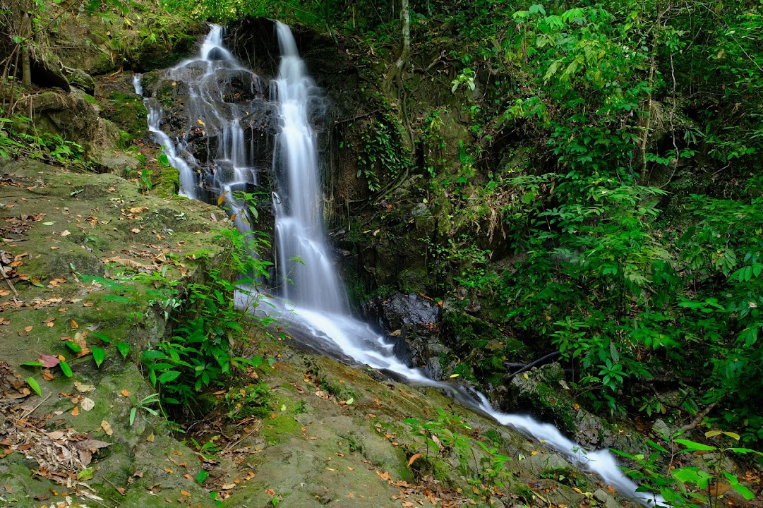 Ton Sai Waterfall