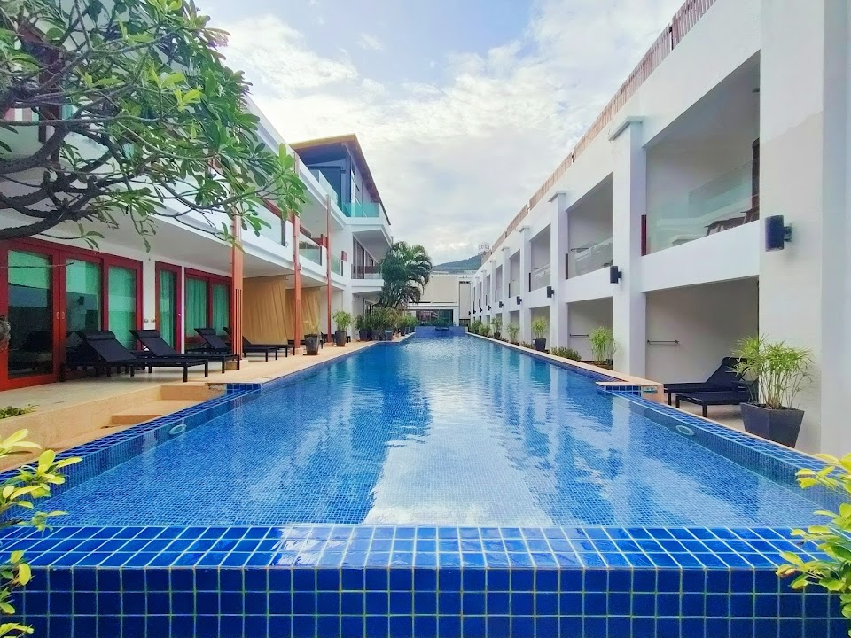La Flora Resort Patong