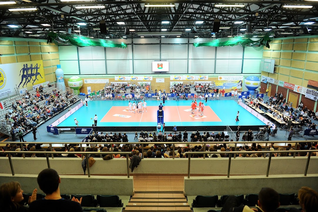 "Arena Ursynów" Hall