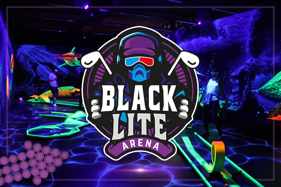 Blacklite Arena