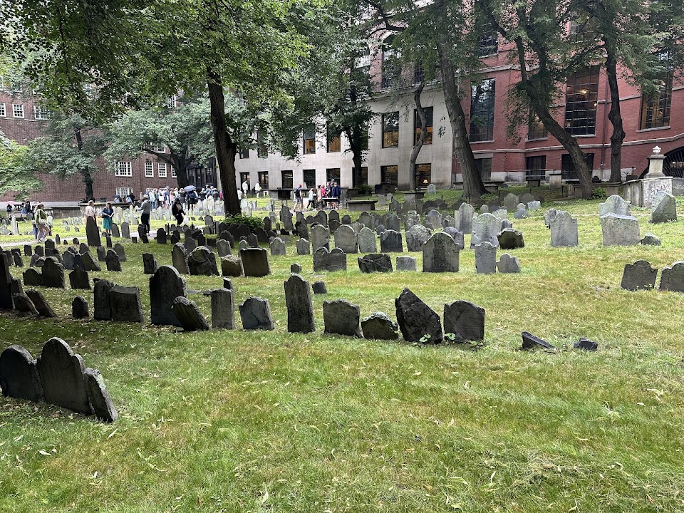 Granary Burying Ground