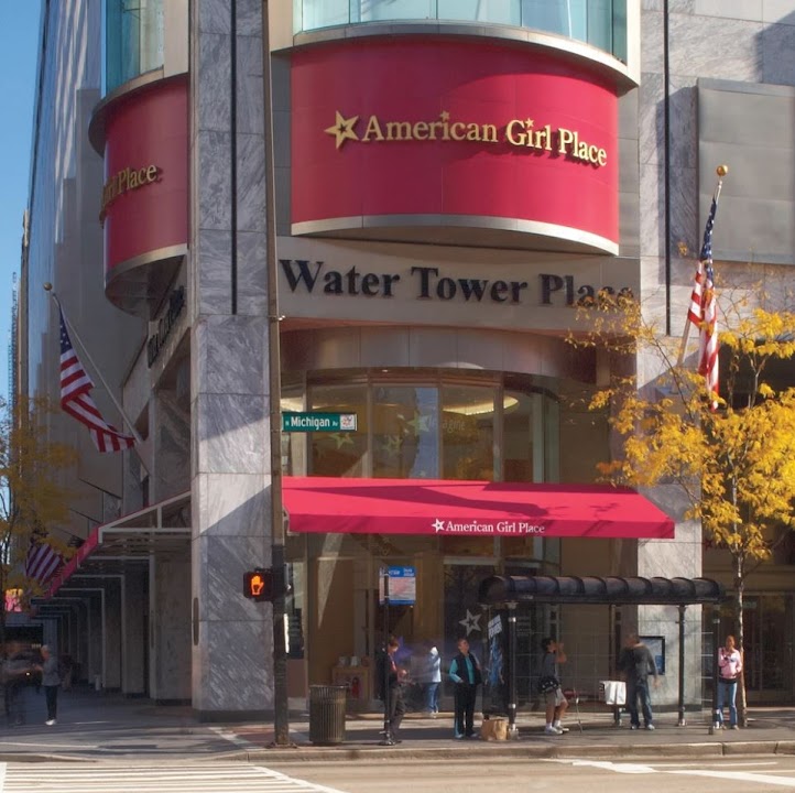 American Girl Place - Chicago