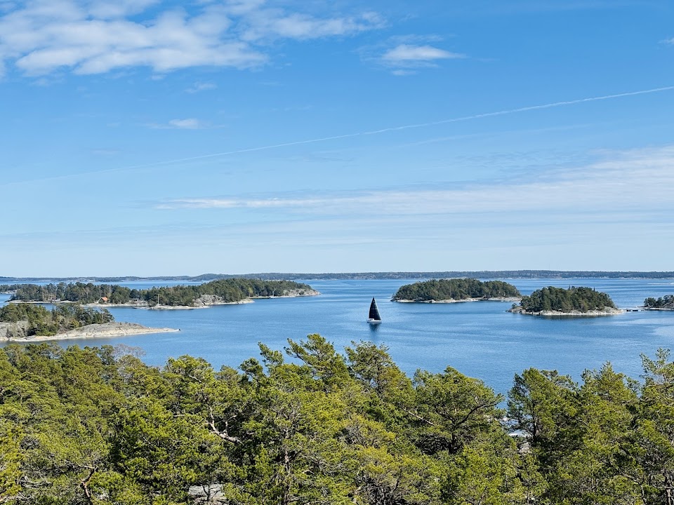 Björnö nature reserve