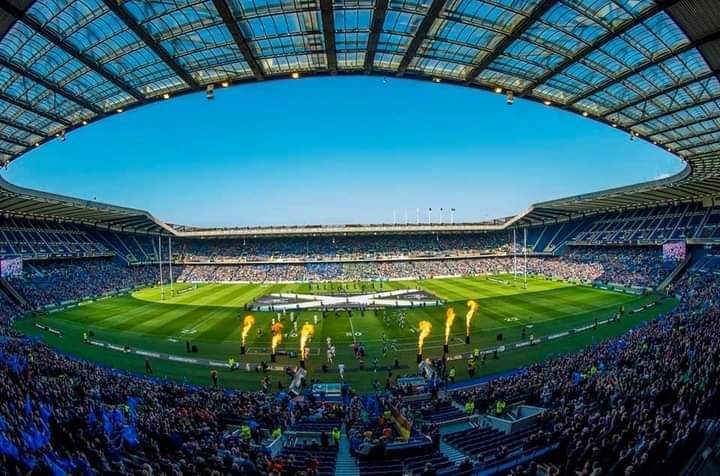 Scottish Gas Murrayfield Stadium