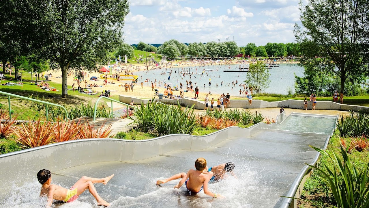 Island Recreation Vaires - Torcy