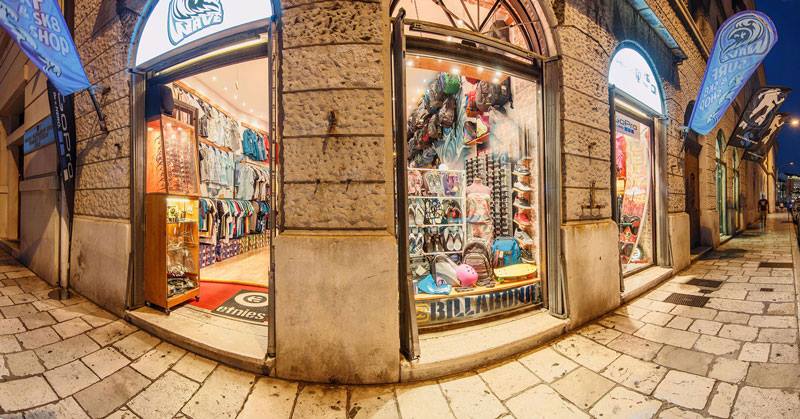Wave Surf, Skate & Snowboard Shop
