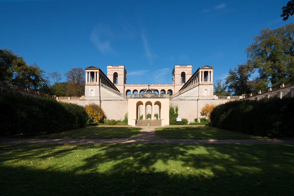 Belvedere Castle on the Pfingstberg