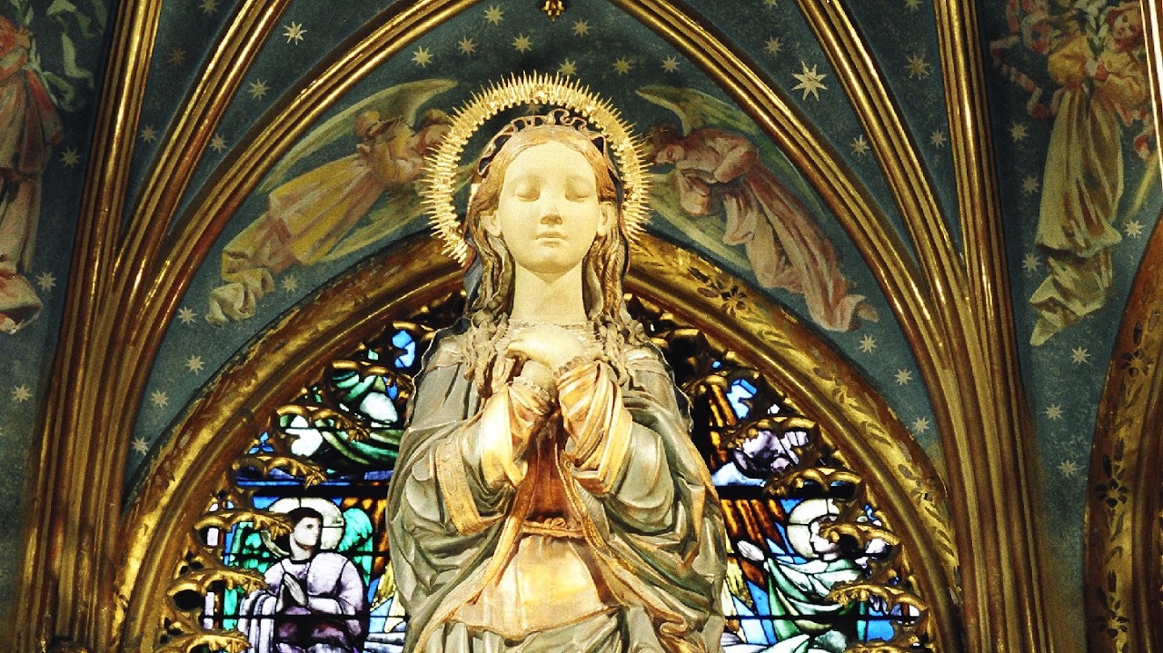 Basílica de la Puríssima Concepció