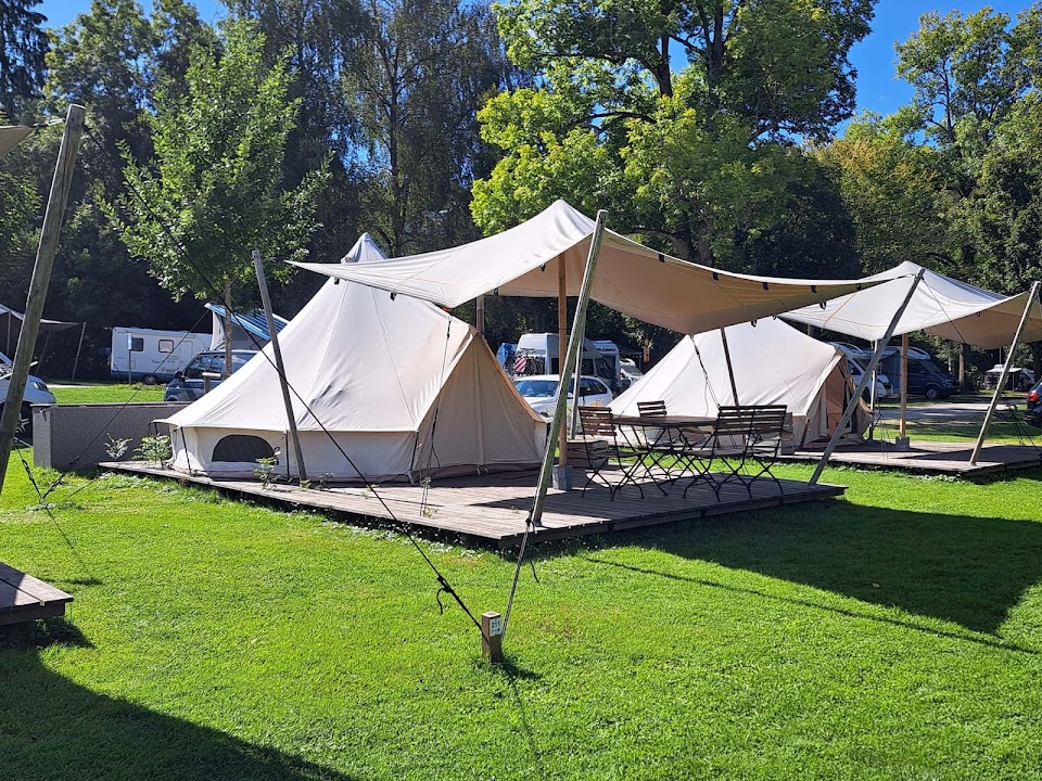 Camping Schaffhausen