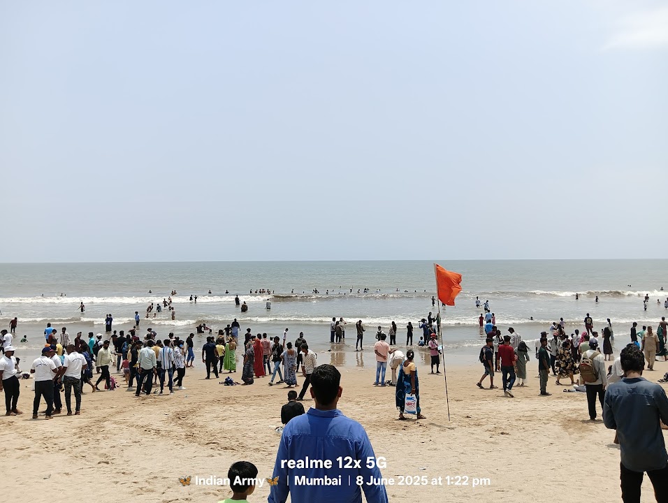 Juhu Chowpatty