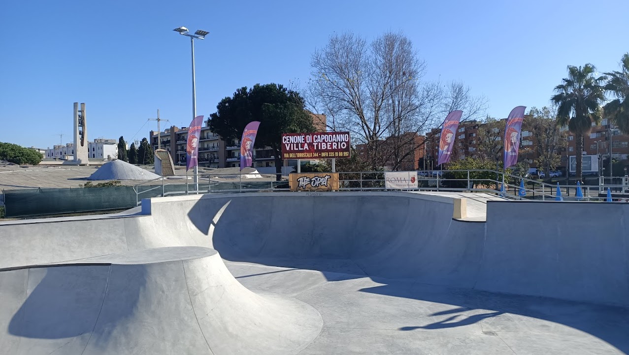 The Spot Skatepark