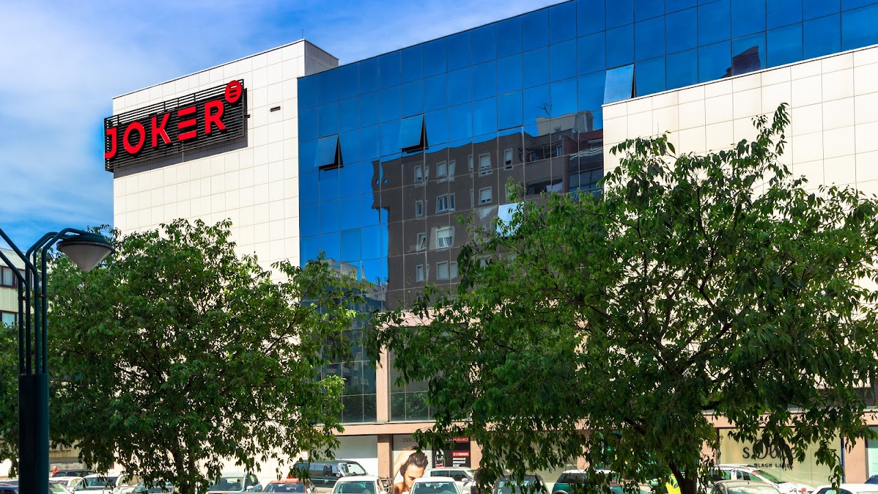 Joker Mall