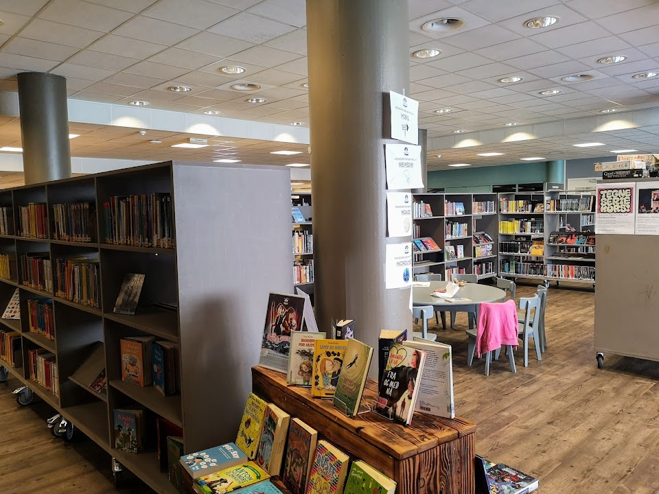 Oslo Public Library, Majorstua