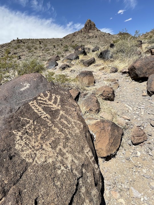 BLM Sloan Canyon Visitor Contact Station