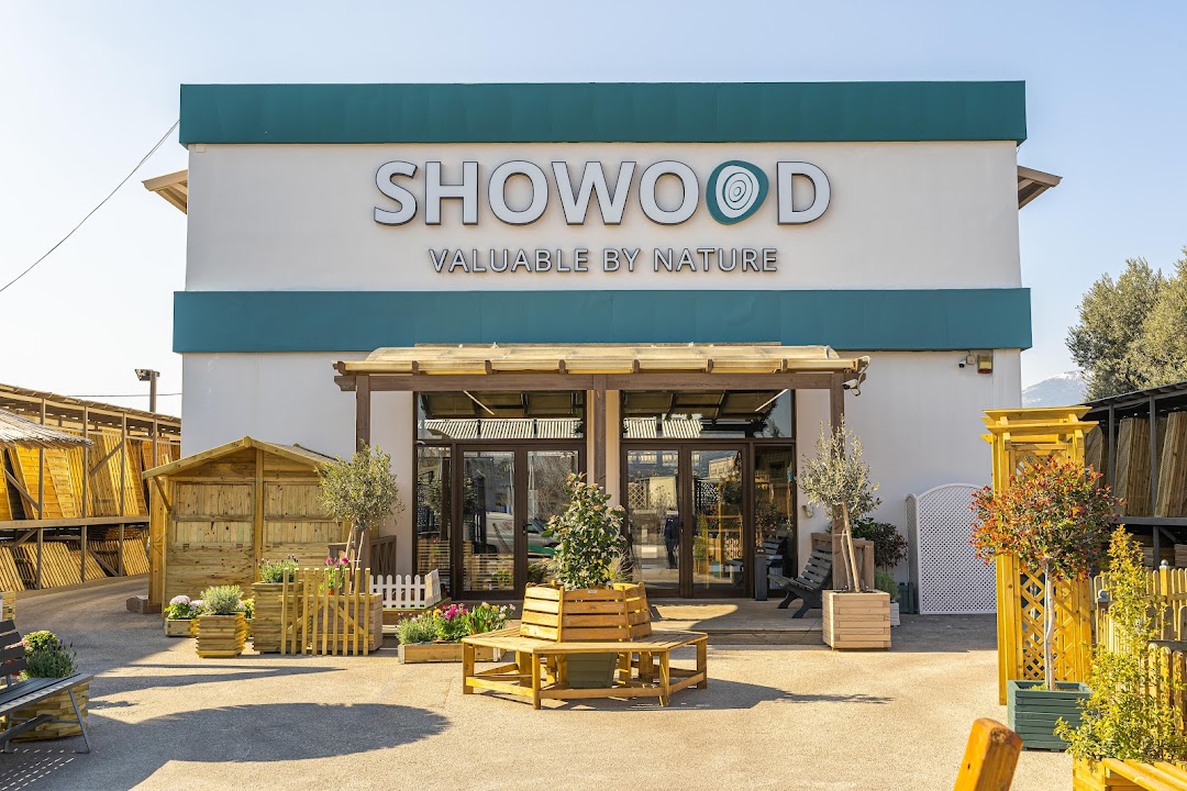 SHOWOOD