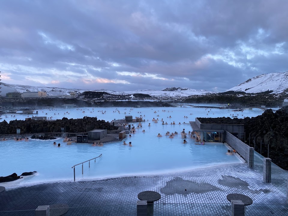 Blue Lagoon — Reykjavik experience