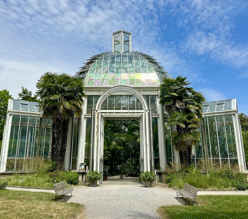 Jardin Botanique de Genève — Geneva experience