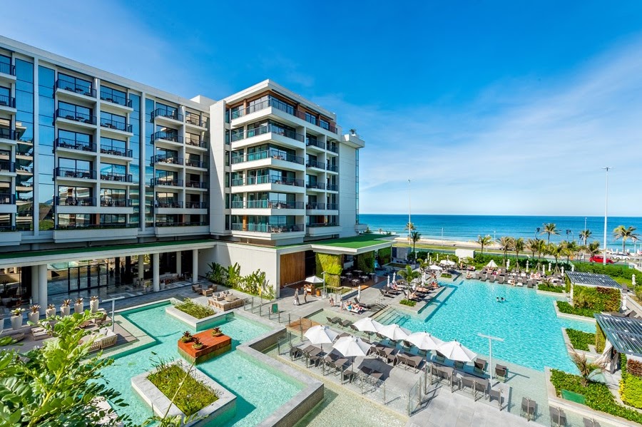 Grand Hyatt Rio de Janeiro — Rio de Janeiro experience