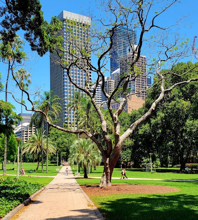 Hyde Park