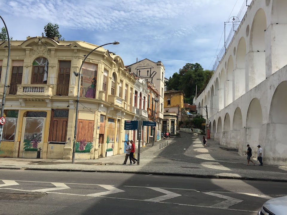 Rede Andrade Lapa Hotel