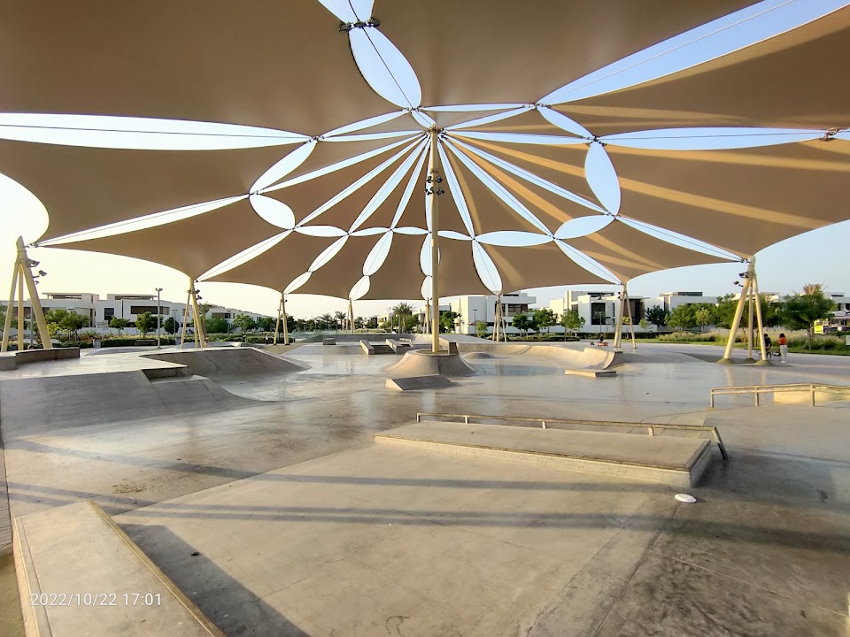 West Yas Skatepark