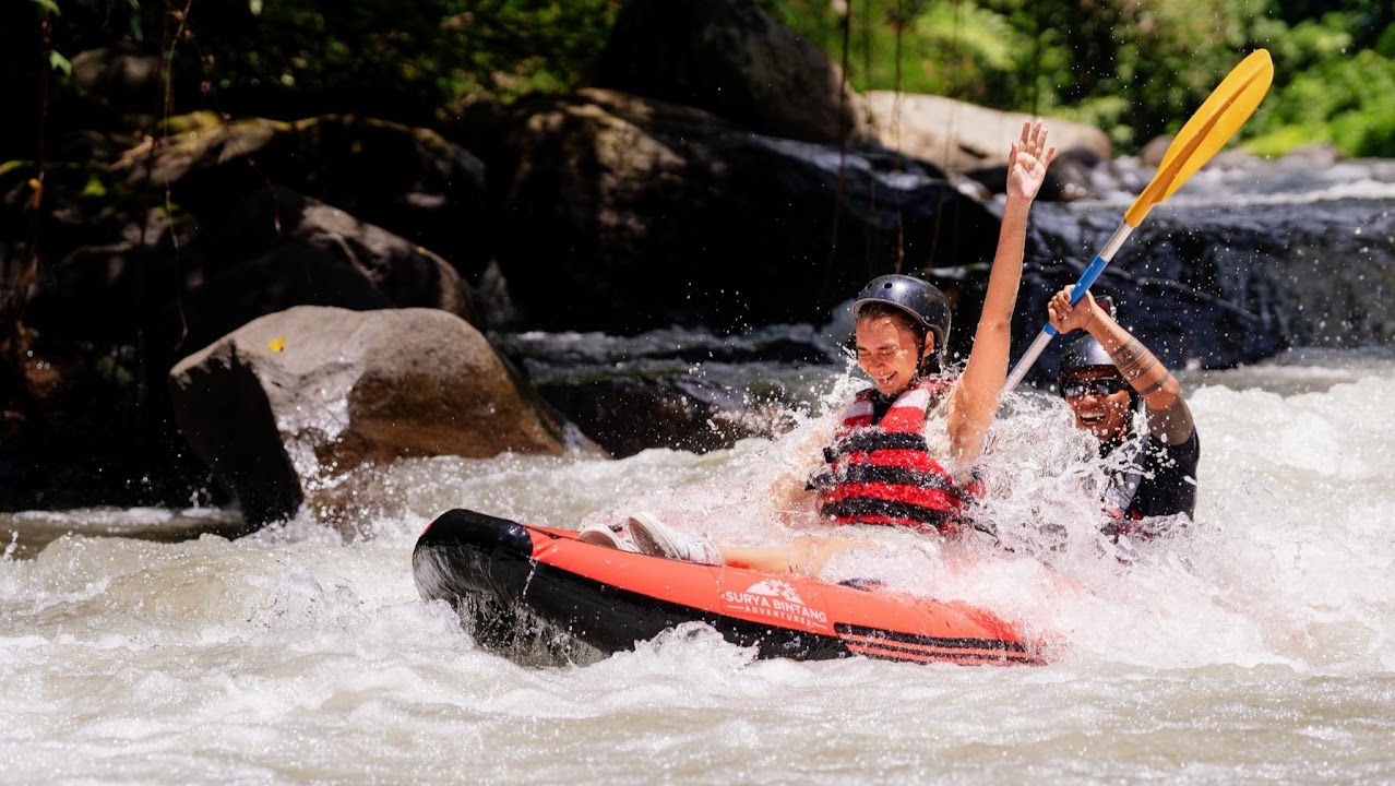 Surya Bintang Adventures - Rafting | ATV | Restaurant — Bali experience
