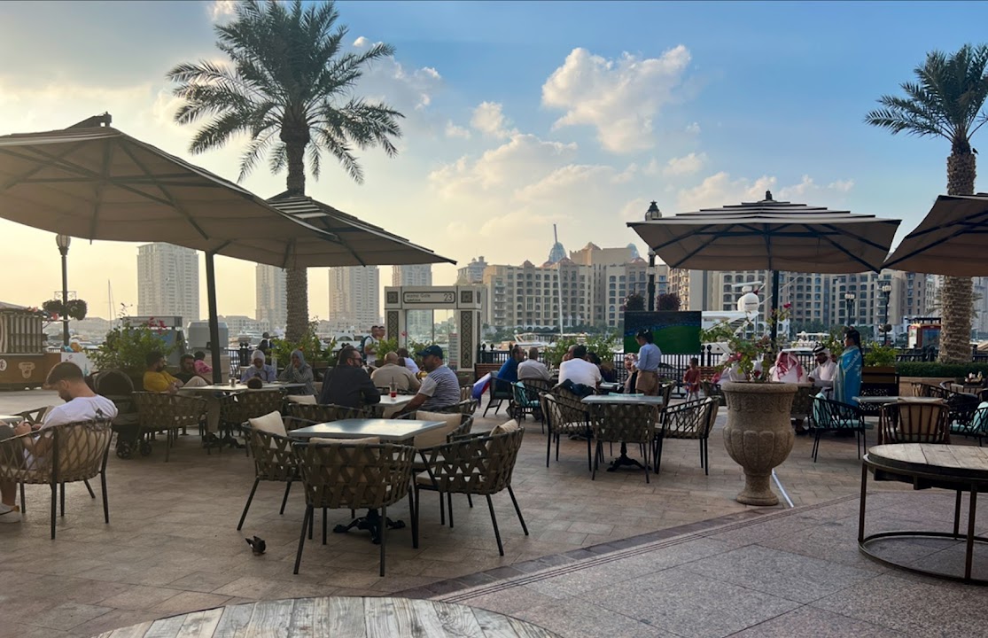 Karak Mqanes Signature Pearl Qatar