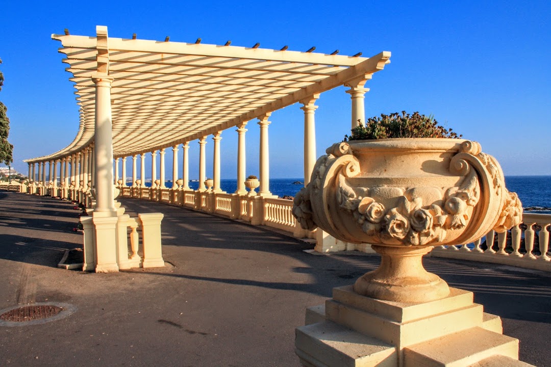 Pérgola da Nevogilde