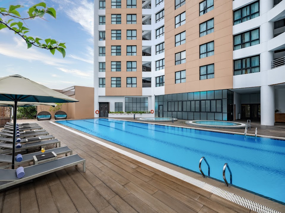 Somerset Grand Hanoi