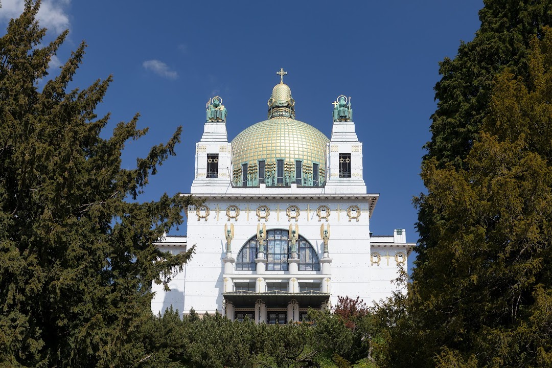 Wien Museum Otto-Wagner-Kirche am Steinhof