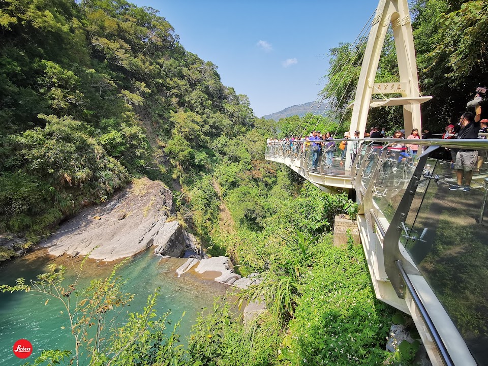 Xiaowulai Skywalk