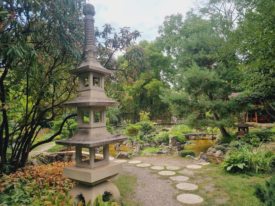 Japanese garden