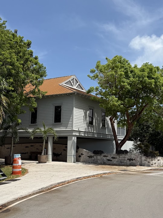 Biscayne National Park - Dante Fascell Visitor Center