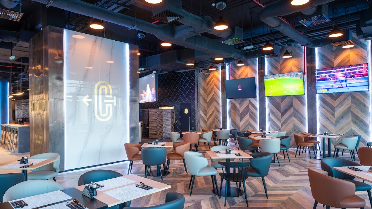 The Countdown Sports Lounge