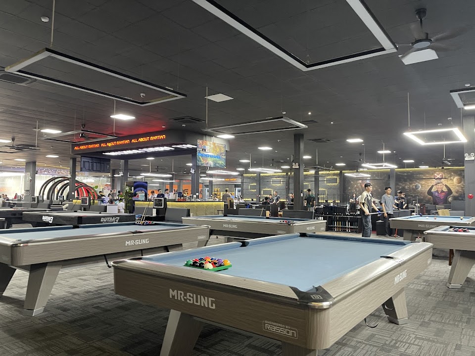 Hoang Sao Special Billiards Club