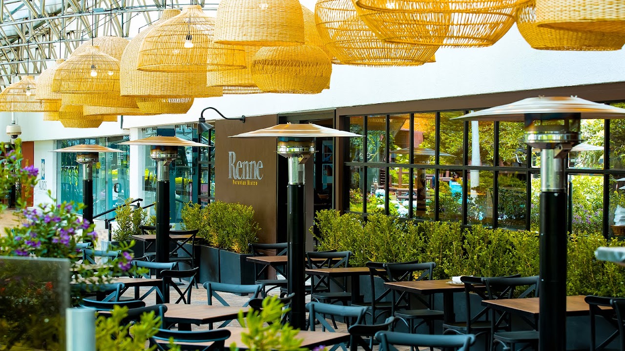 Renne Peruvian Bistro