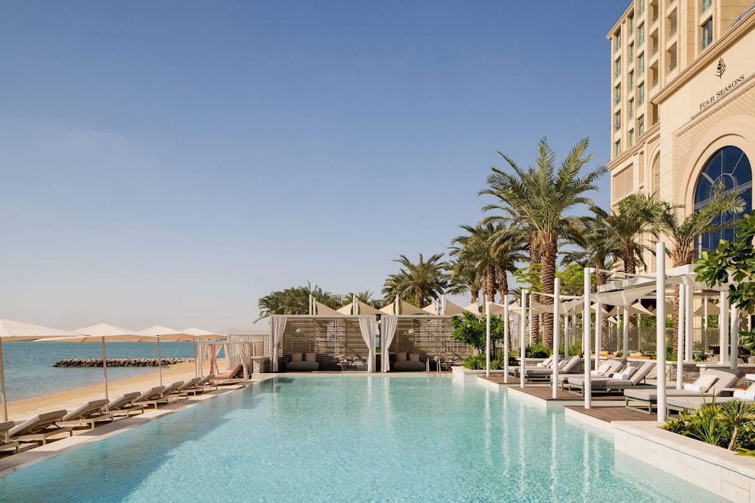 Four Seasons Resort and Residences at The Pearl-Qatar