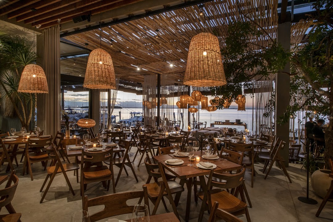 Taboo Cancun Restaurant | Best Mediterranean Restaurant in Cancún